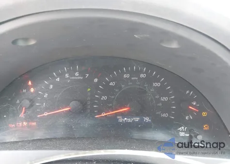 2009 Toyota Camry Le from USA, damaged, VIN 4T1BE46K79U287090